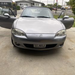 2003 Mazda Mx-5 Miata