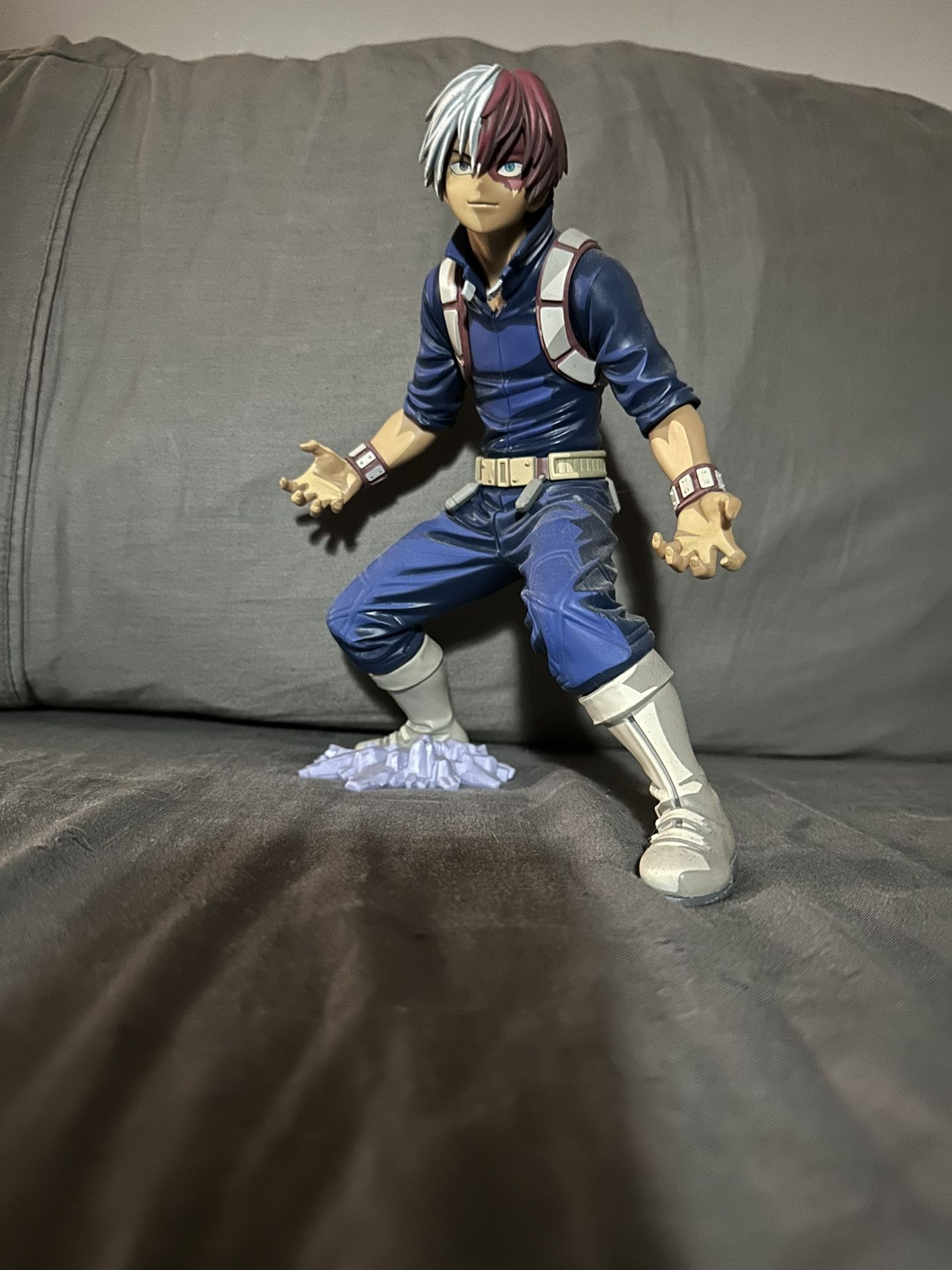 Todoroki Anime / Manga Toy Figure