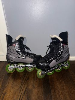 Bauer Vapor XR1 Inline Hockey Roller Skates 10.5