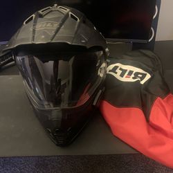 Bilt TECHNO 2.0 ADV helmet