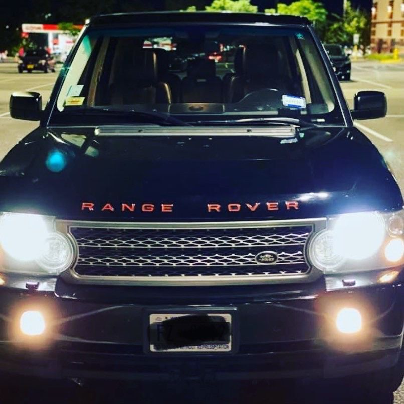 08 Range Rover Supercharged