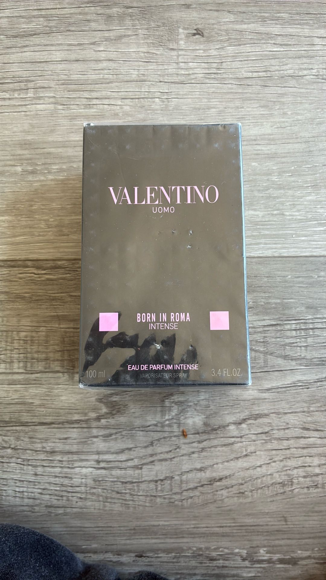 Valentino Uomo Born In Roma