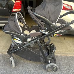 Grace ready2Grow Double Stroller