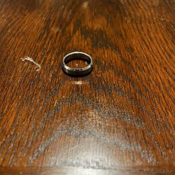 Titanium Ring