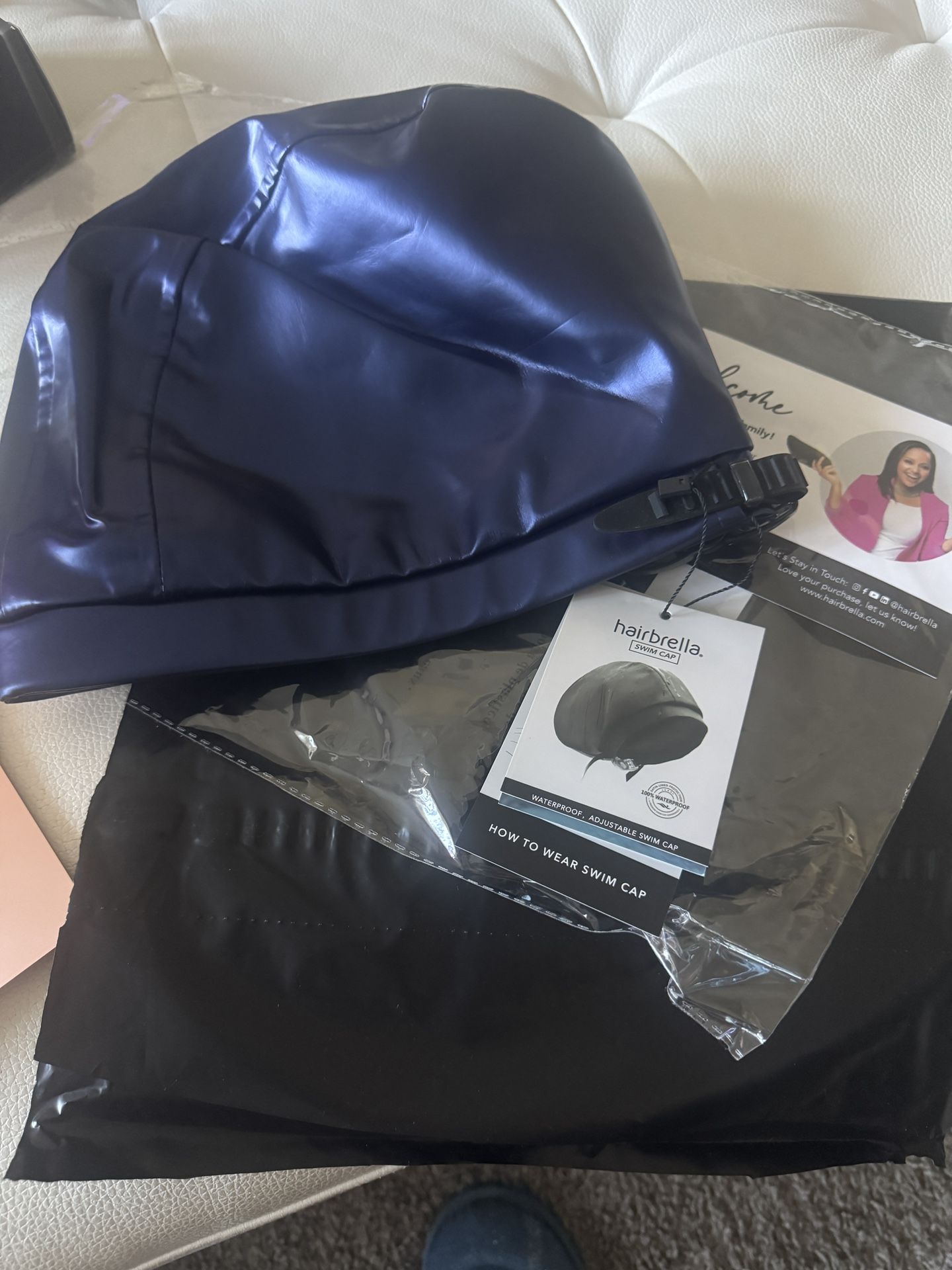 Swim Cap Classic M/L