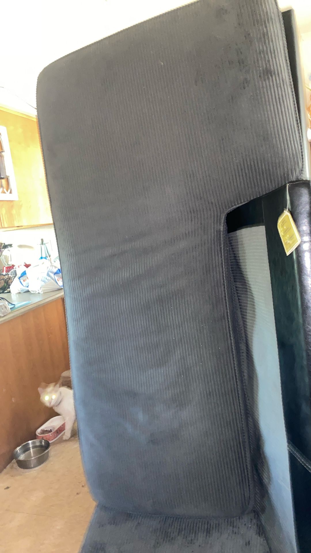 Black Couch