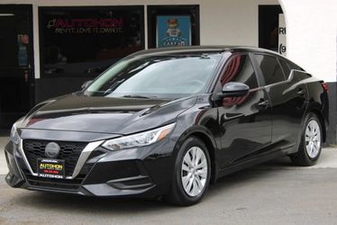 2022 Nissan Sentra