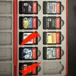 Switch Games