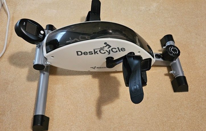 Desk Cycle Under Desk Bike Exerciser