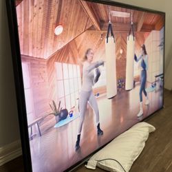 SAMSUNG 65” SMART TV 