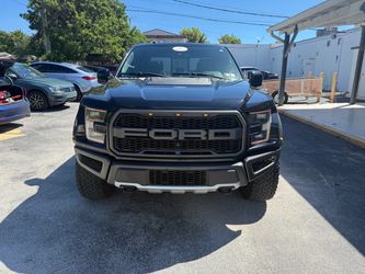 Ford raptor 2018