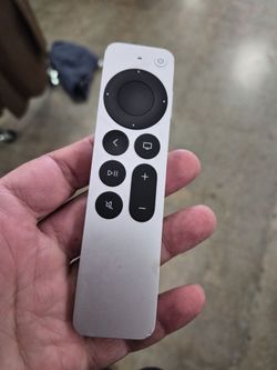 Apple TV 4th generation with remote!