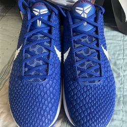 Nike Kobe Protro 6 Dodgers 11.5 DS