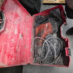 Hilti T70 Hammer Drill