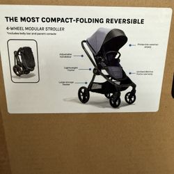 Exclusive baby jogger city sights Single Stroller With Attachments 