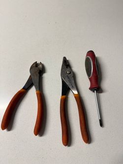 3-Pcs Matco Tools