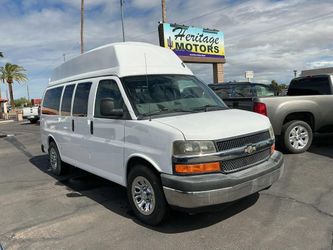 2011 Chevrolet Express 1500