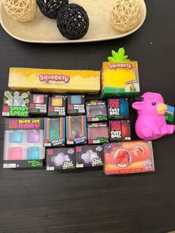 Needohs And Squishies