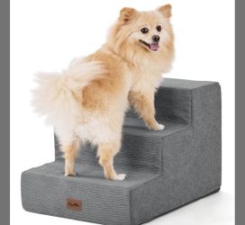 Dog Stairs For Small Dogs pet stairs 15” H 