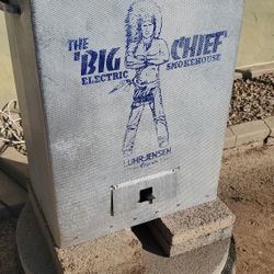 Big Chief Electric Smoker 