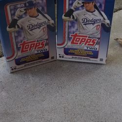 Topps Hanger Packs
