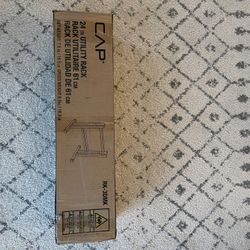 New Cap Utility Rack 