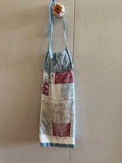 Vintage Fingertip Towels (set of 3)
