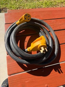 Rv 50amp  Cord 16 ft