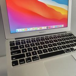 Apple Macbook Air 11” - i5 w/ Charger