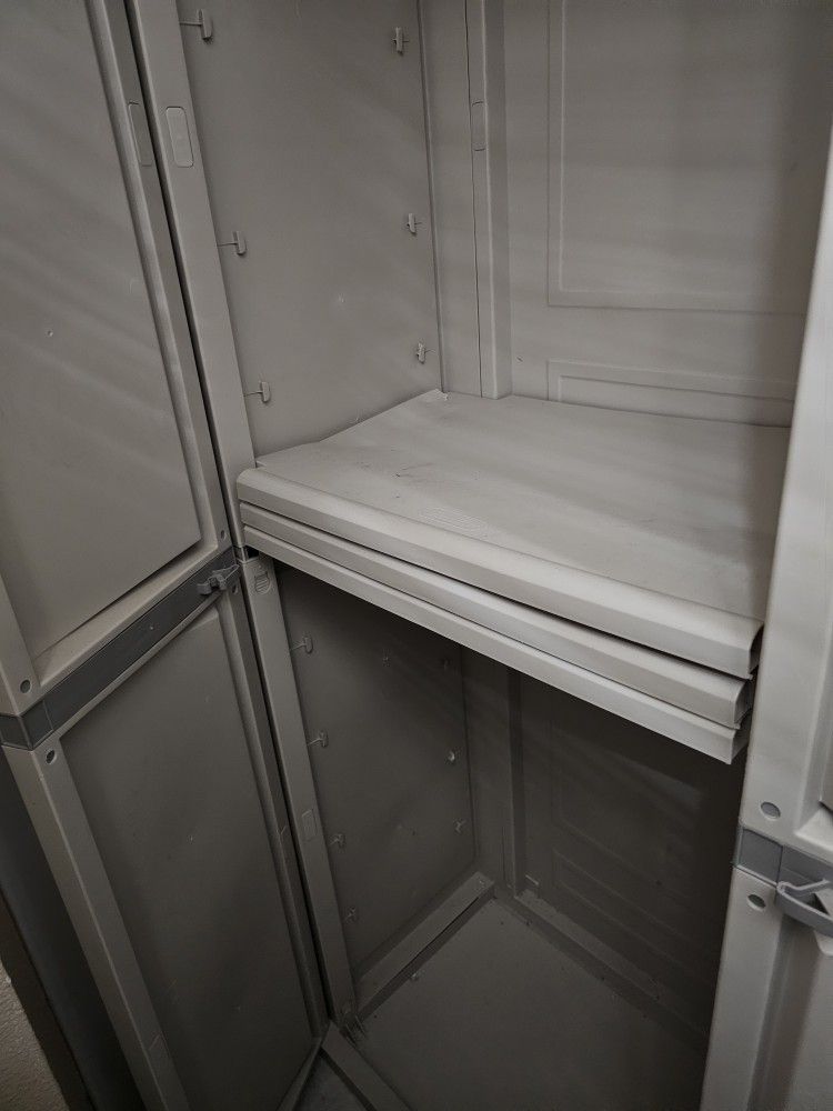 Plastic Storage