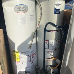 Water Heaters 