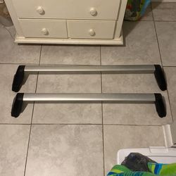 Subaru Impreza 2012-2016 Roof Racks