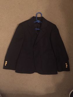 Brooks Brothers Boys Fleece Jacket