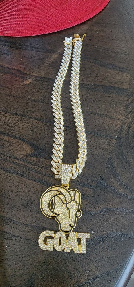 Los Angeles Rams  Necklace 