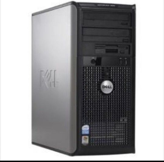 Dell OptiPlex 755 Windows 10 Tower