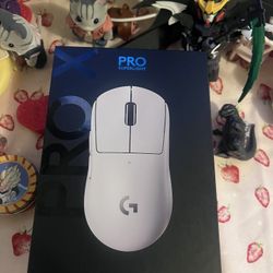 Logitech Pro X Super Light Mouse