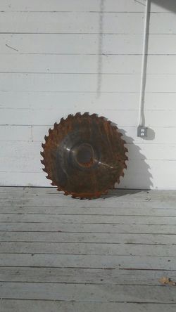 36inch sawblades