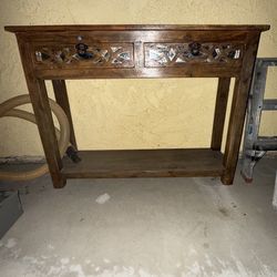  Wooden Table