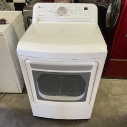 LG Dryer