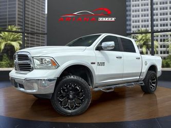 2015 Ram 1500 Crew Cab