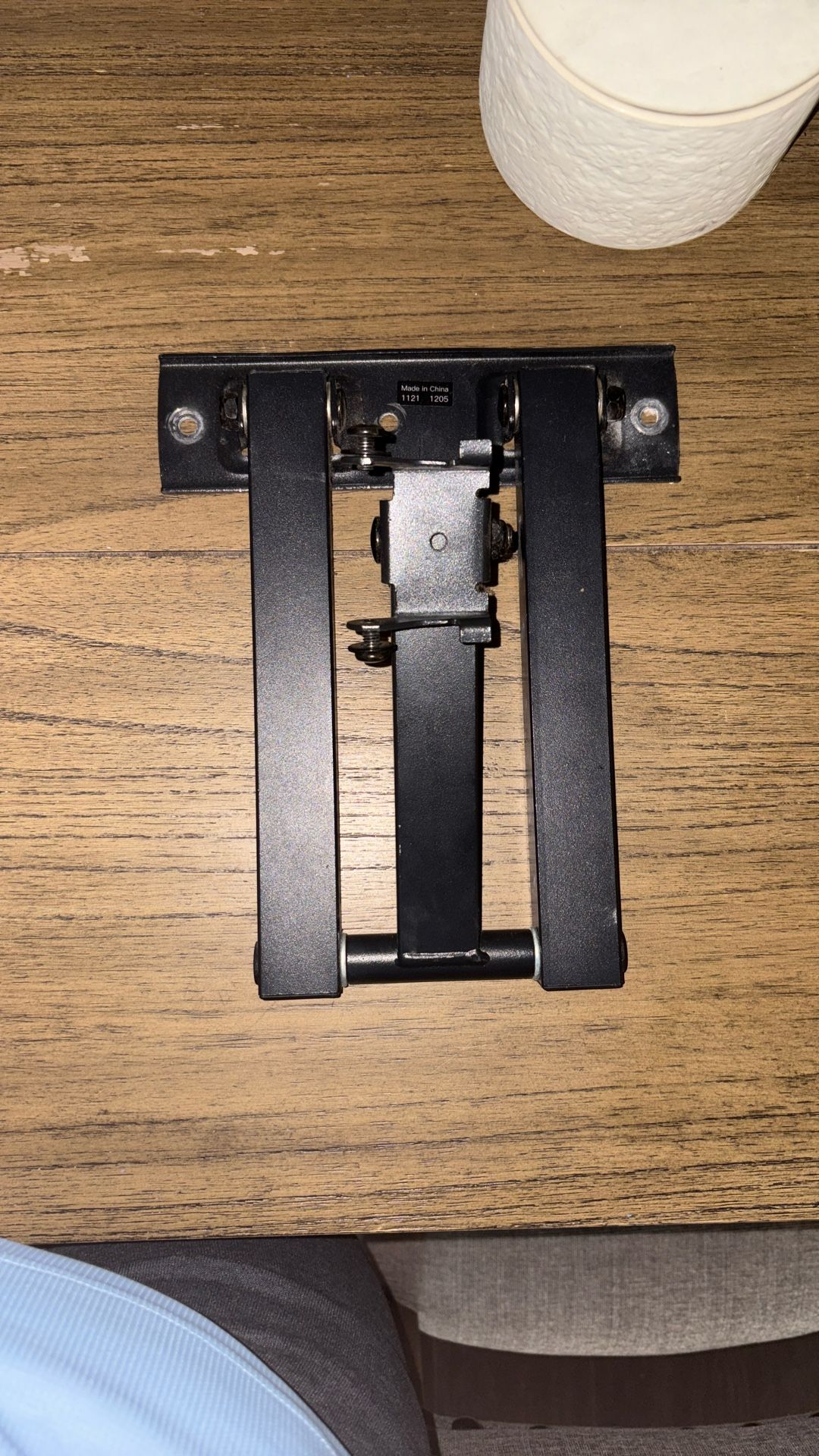 TV wall mount.