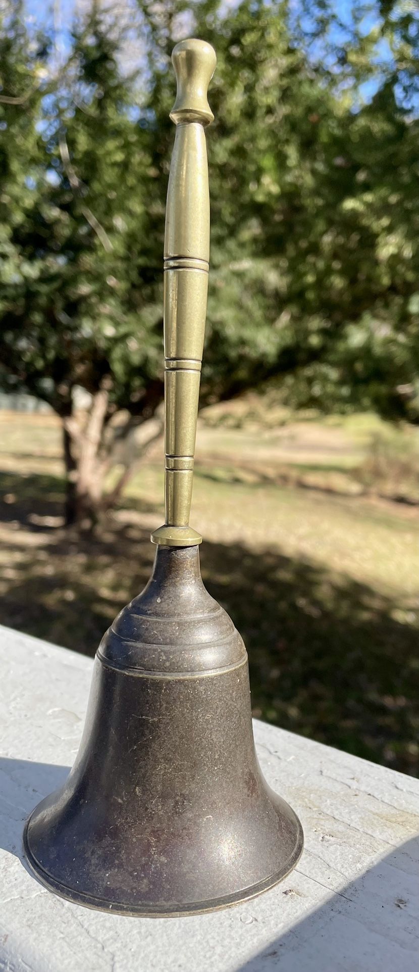 Vintage Brass Bell