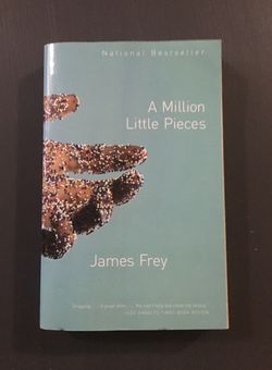 A Million Little Pieces by James Frey