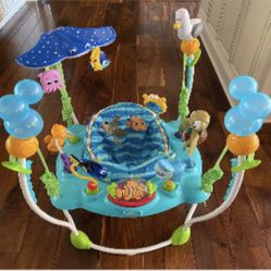 Finding Nemo Baby Jumper