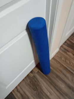 High-Density Foam Roller - Round 36"HX5"D