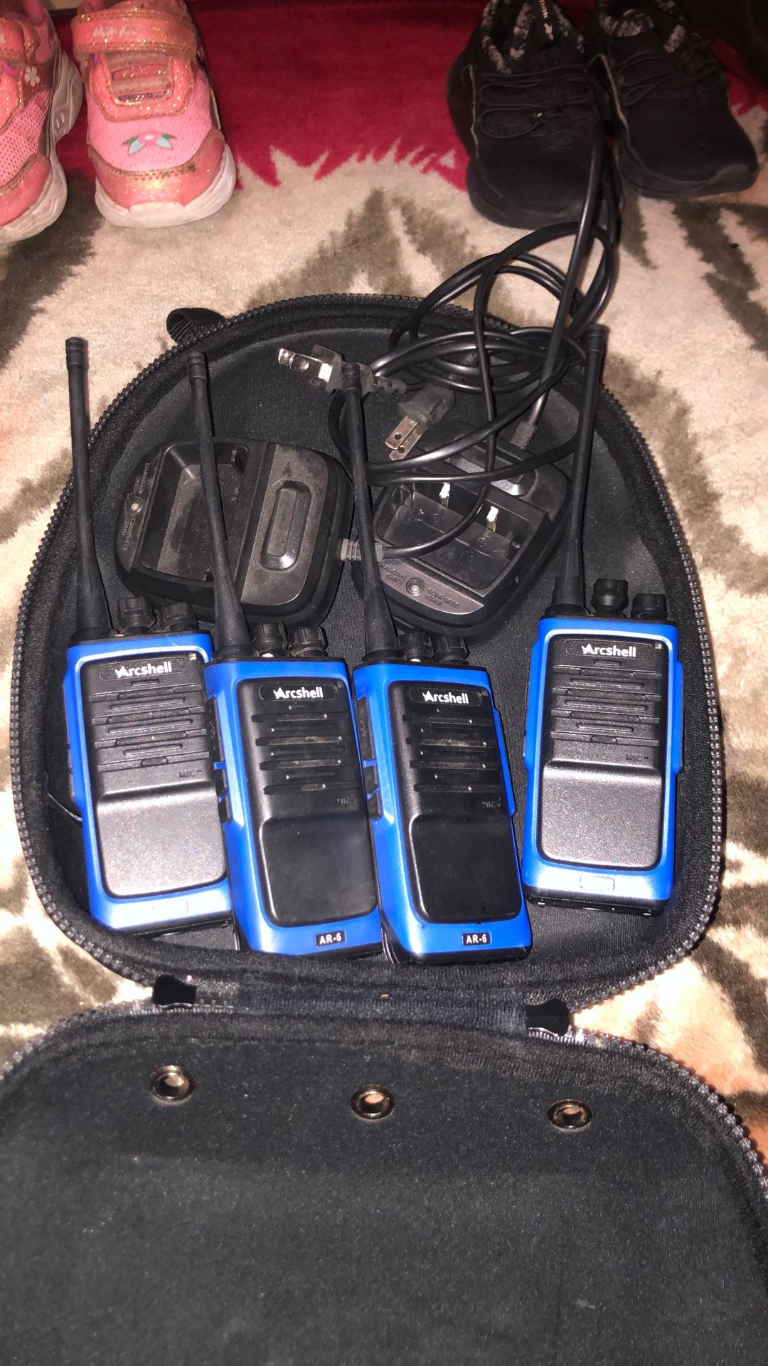 Walkie Talkies