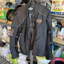 Harley Davidson 2 XL Jacket 