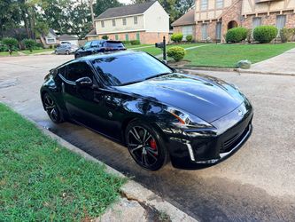 2020 Nissan 370z