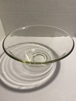 Glass Bowl 