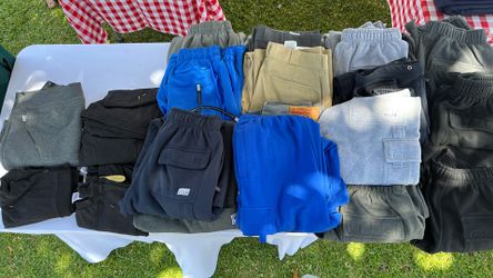 Pro Club Cargo sweats
